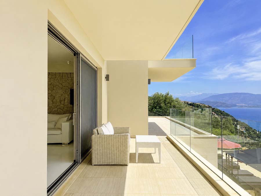 Listing photograph 12 of 67 of the house in Nissaki, published by Chase Real Estate Corfu.