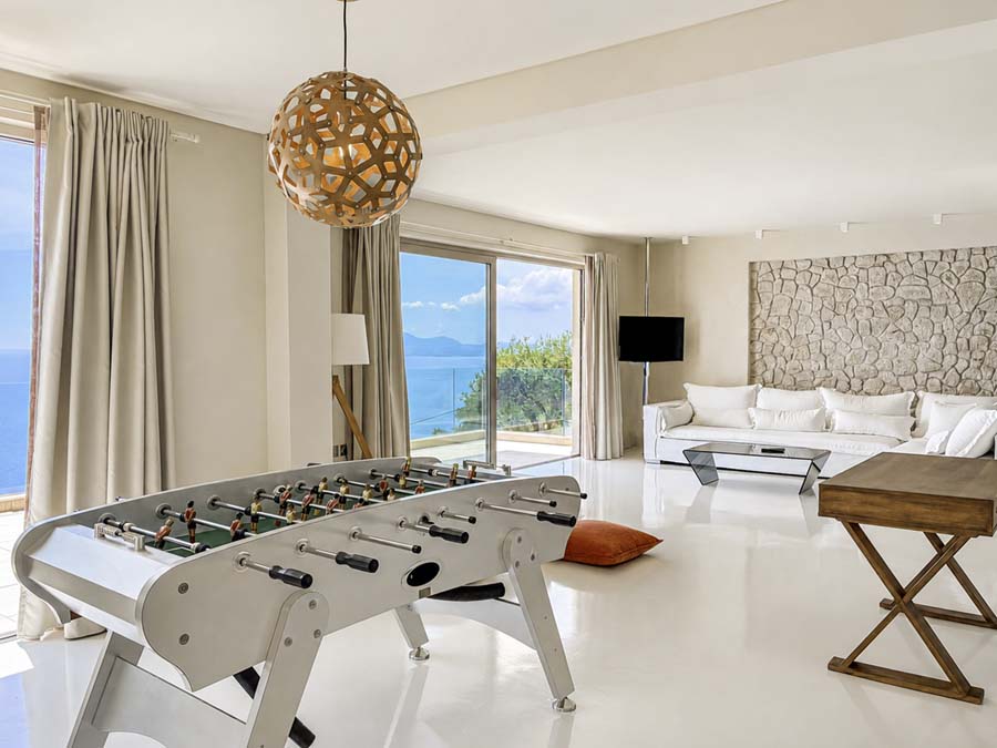 Listing photograph 27 of 67 of the house in Nissaki, published by Chase Real Estate Corfu.