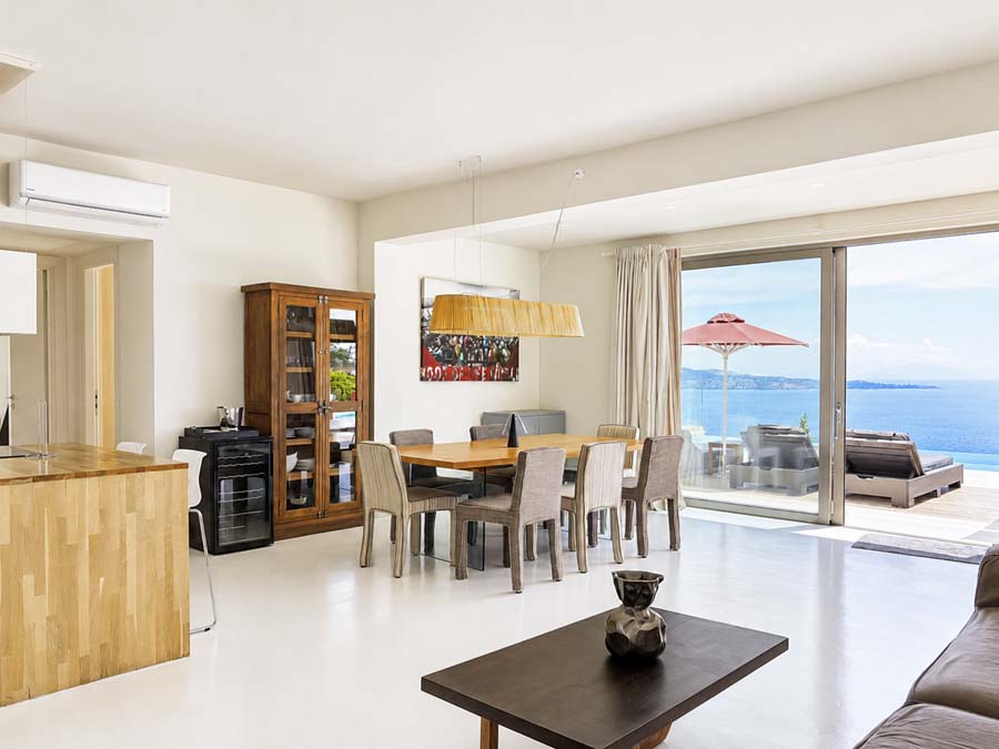 Listing photograph 22 of 67 of the house in Nissaki, published by Chase Real Estate Corfu.