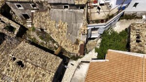 Stone Village House with Olive Grove in Spartilas, North East Corfu (12)