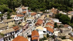 Stone Village House with Olive Grove in Spartilas, North East Corfu (13)