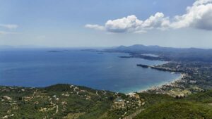 Stone Village House with Olive Grove in Spartilas, North East Corfu (17)