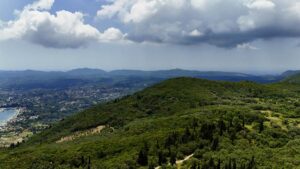 Stone Village House with Olive Grove in Spartilas, North East Corfu (18)