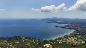 Stone Village House with Olive Grove in Spartilas, North East Corfu (21)