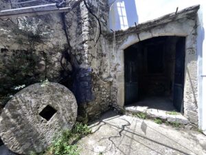 Stone Village House with Olive Grove in Spartilas, North East Corfu (23)