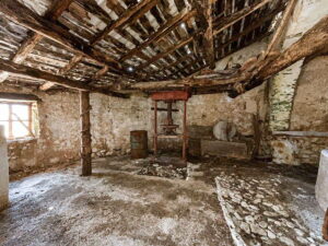 Stone Village House with Olive Grove in Spartilas, North East Corfu (7)