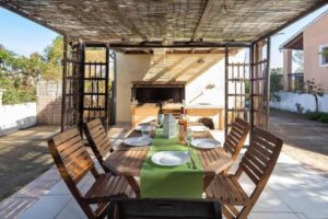 Three Bedroom Villa with Pool on a 3,200 m² Plot in Chalikounas, South Corfu (2)