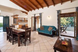 Three Bedroom Villa with Pool on a 3,200 m² Plot in Chalikounas, South Corfu (20)