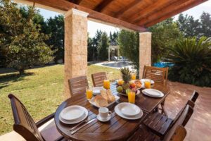Three Bedroom Villa with Pool on a 3,200 m² Plot in Chalikounas, South Corfu (28)