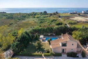 Three Bedroom Villa with Pool on a 3,200 m² Plot in Chalikounas, South Corfu (31)