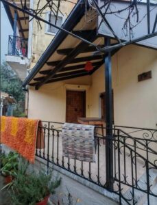 Three Building Property for Sale in Sinies, Kassiopi, Northeast Corfu 175m² with Sea Views (6)