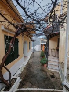 Three Building Property for Sale in Sinies, Kassiopi, Northeast Corfu 175m² with Sea Views (8)