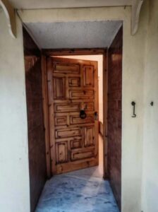 Three Building Property for Sale in Sinies, Kassiopi, Northeast Corfu 175m² with Sea Views (9)