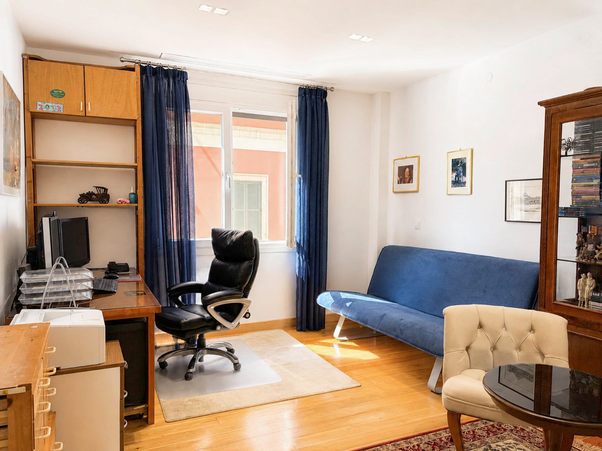 Listing photograph 7 of 20 of the apartment in Corfu Town, published by Chase Real Estate Corfu.