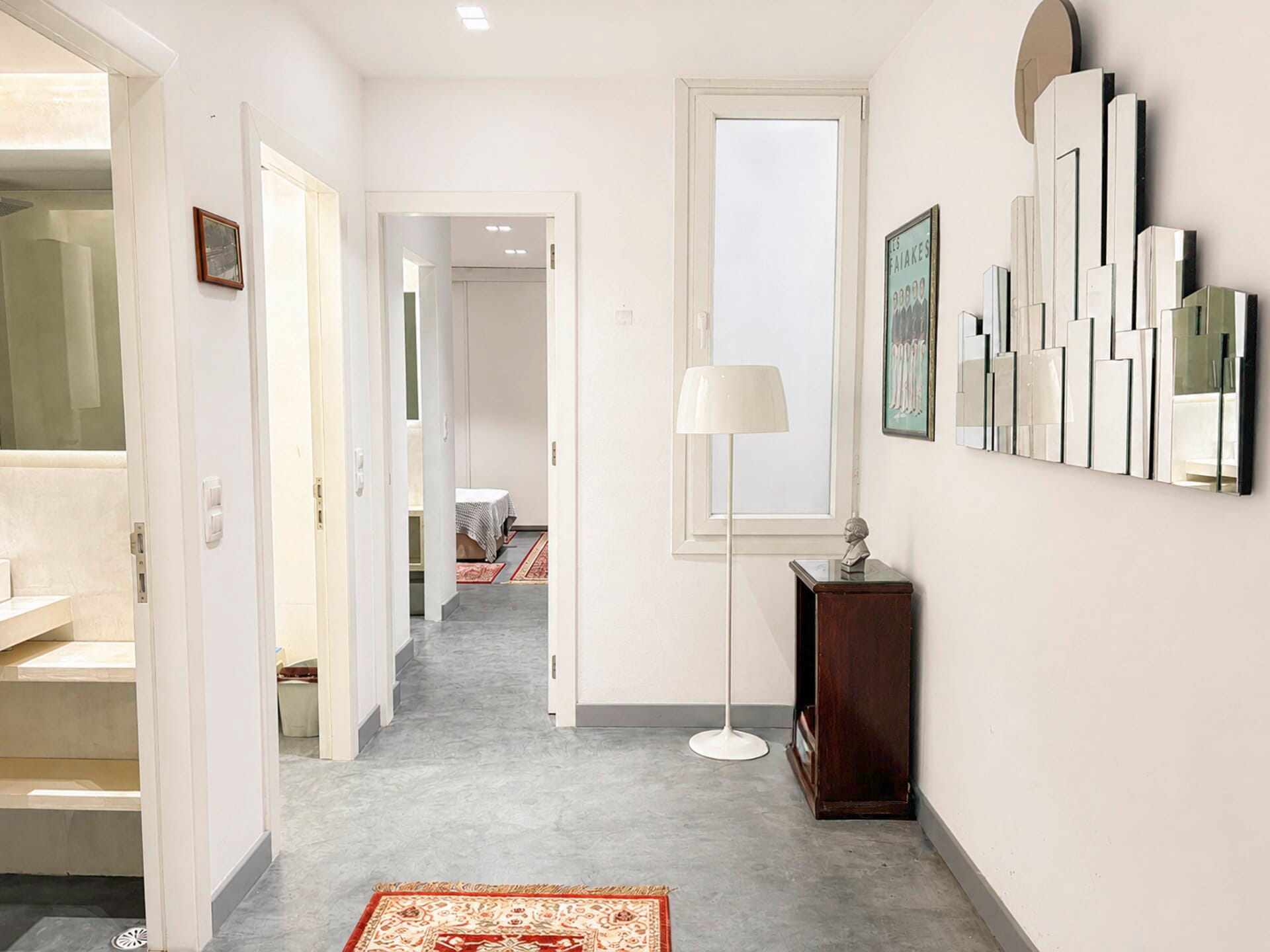 Listing photograph 15 of 20 of the apartment in Corfu Town, published by Chase Real Estate Corfu.