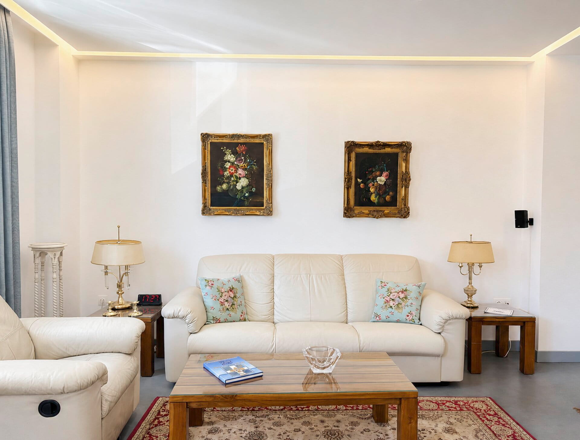 Listing photograph 6 of 20 of the apartment in Corfu Town, published by Chase Real Estate Corfu.