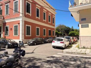 140 m² Ground Floor Apartment & Office Space Just Steps from Liston, Corfu Town (6)