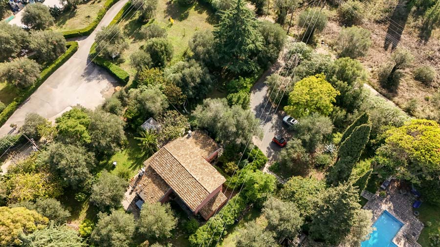 Listing photograph 6 of 6 of the house in Gouvia, published by Chase Real Estate Corfu.