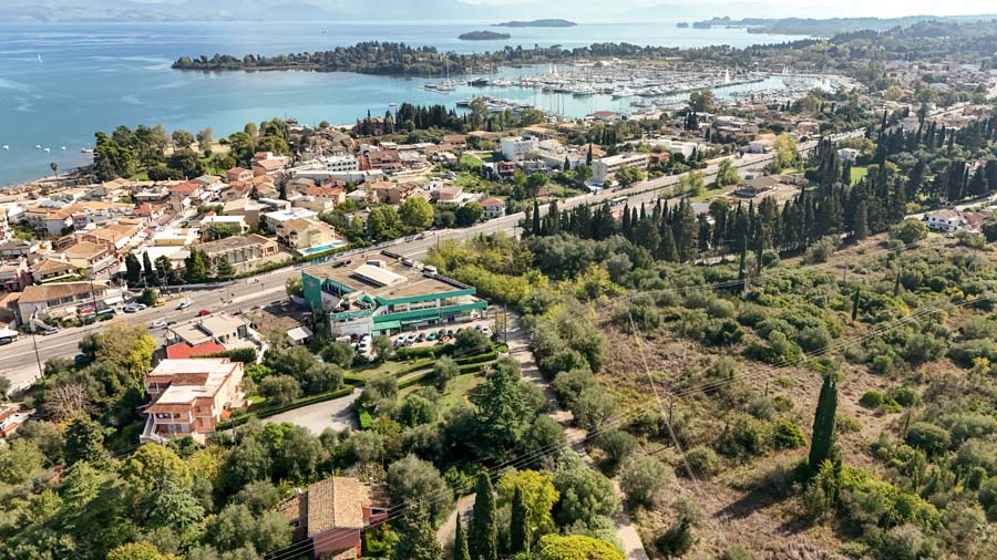 Listing photograph 2 of 6 of the house in Gouvia, published by Chase Real Estate Corfu.