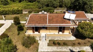 4 Bedroom Villa with Private Pool and Large Plot Near Chalikounas, South Corfu (11)