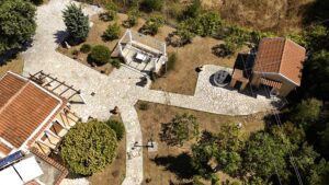 4 Bedroom Villa with Private Pool and Large Plot Near Chalikounas, South Corfu (12)
