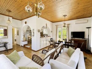 4 Bedroom Villa with Private Pool and Large Plot Near Chalikounas, South Corfu (15)