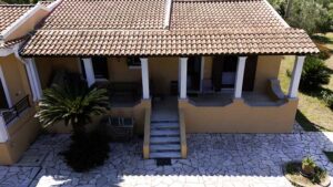 4 Bedroom Villa with Private Pool and Large Plot Near Chalikounas, South Corfu (15)