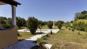4 Bedroom Villa with Private Pool and Large Plot Near Chalikounas, South Corfu (17)