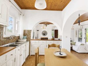 4 Bedroom Villa with Private Pool and Large Plot Near Chalikounas, South Corfu (2)