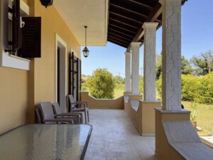 4 Bedroom Villa with Private Pool and Large Plot Near Chalikounas, South Corfu (31)