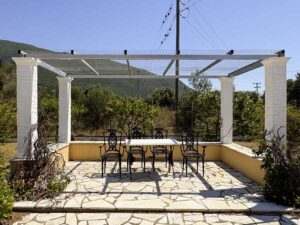 4 Bedroom Villa with Private Pool and Large Plot Near Chalikounas, South Corfu (35)