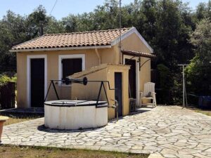 4 Bedroom Villa with Private Pool and Large Plot Near Chalikounas, South Corfu (36)