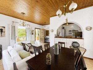 4 Bedroom Villa with Private Pool and Large Plot Near Chalikounas, South Corfu (5)