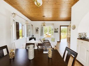 4 Bedroom Villa with Private Pool and Large Plot Near Chalikounas, South Corfu (7)