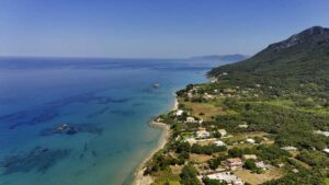 4 Bedroom Villa with Private Pool and Large Plot Near Chalikounas, South Corfu (7)