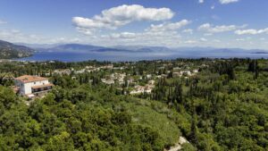 4,300 m² Development Plot in Laskaratika, Near Ipsos (3)