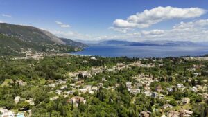 4,300 m² Development Plot in Laskaratika, Near Ipsos (4)