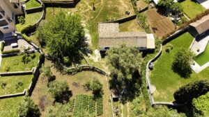 90 m² House on 5,000 m² Village Land in Laskaratika, Close to Ipsos (20)