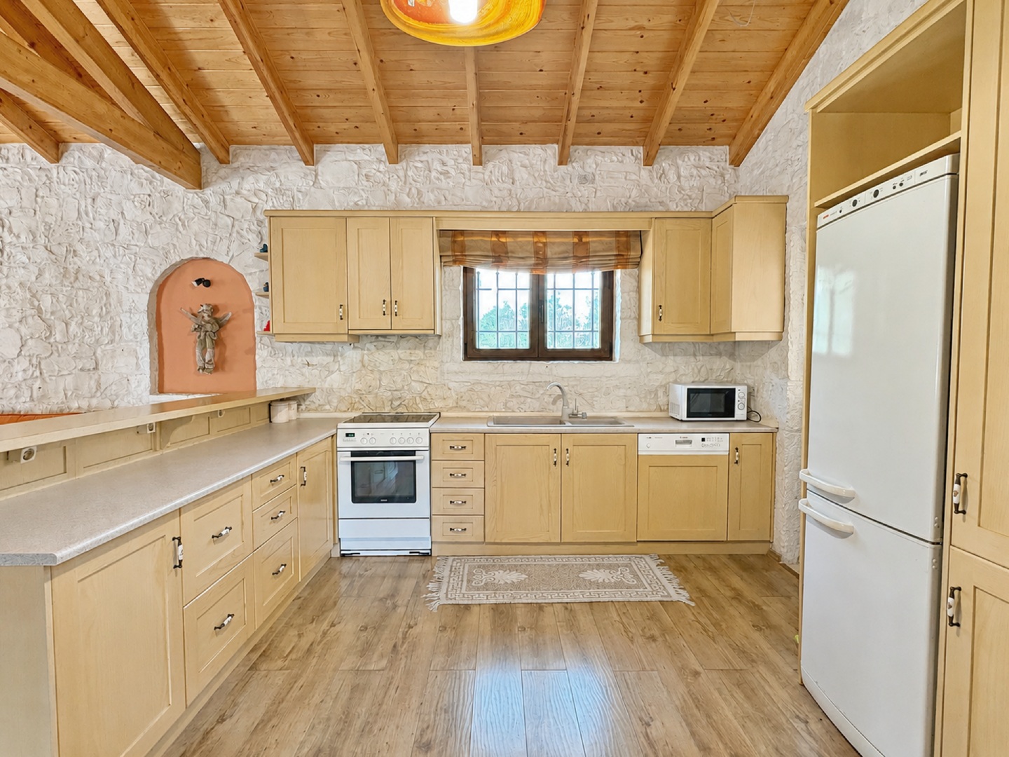 Listing photograph 12 of 35 of the house in Kalafationes, published by Chase Real Estate Corfu.