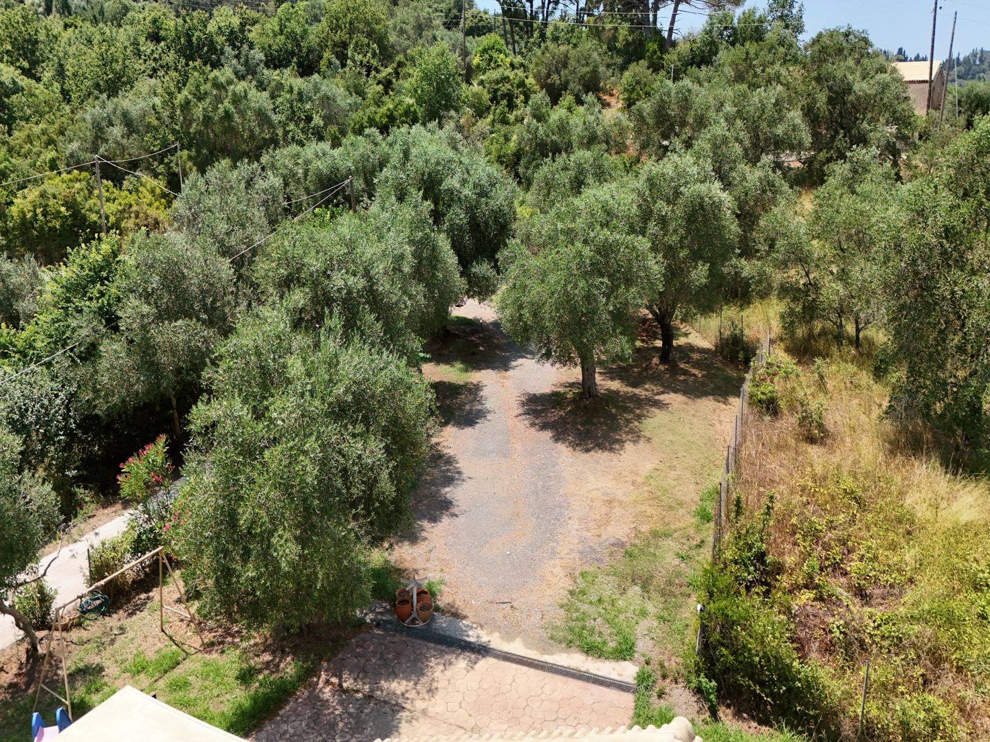 Listing photograph 6 of 35 of the house in Kalafationes, published by Chase Real Estate Corfu.