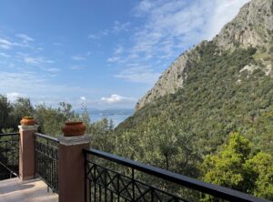 Charming 4 Bedroom Home with Sea Views in Katavolos, Corfu (11)
