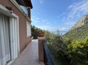 Charming 4 Bedroom Home with Sea Views in Katavolos, Corfu (12)
