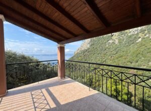 Charming 4 Bedroom Home with Sea Views in Katavolos, Corfu (13)
