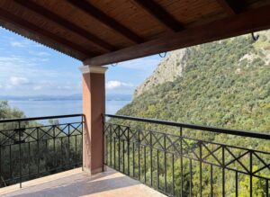 Charming 4 Bedroom Home with Sea Views in Katavolos, Corfu (14)