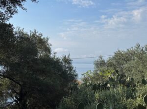 Charming 4 Bedroom Home with Sea Views in Katavolos, Corfu