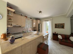 Charming 4 Bedroom Home with Sea Views in Katavolos, Corfu (5)