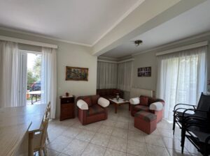 Charming 4 Bedroom Home with Sea Views in Katavolos, Corfu (6)