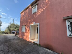 Charming 4 Bedroom Home with Sea Views in Katavolos, Corfu (9)