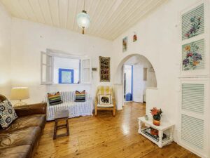 Charming Country Cottage with Sea Views, Walking Distance to Kassiopi Harbour (15)