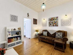 Charming Country Cottage with Sea Views, Walking Distance to Kassiopi Harbour (17)